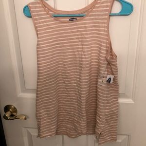 Old navy striped tank